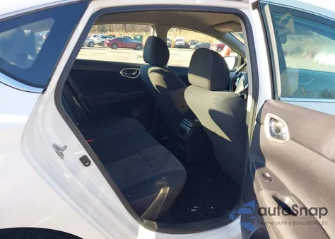 2015 Nissan Sentra Sv z USA, uszkodzony, nr VIN 3N1AB7AP9FY299766